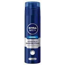 Nivea spuma de ras 200ml Original