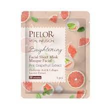 Pielor masca tip servetel pentru fata Vital Infusing 25ml Brightening