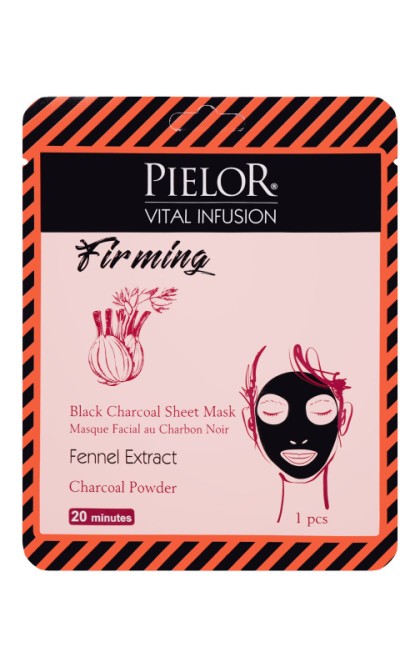 Pielor masca tip servetel pentru fata Vital Infusing 25ml Firming