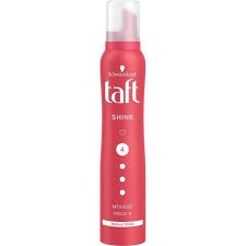 Schwartzkopt Taft spuma modelatoare pentru par 200ml Shine 4