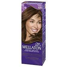 Wella vopsea de par Wellaton 5/4 Castaniu