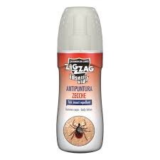 Zig Zag lotiune de corp impotriva capuselor 100ml