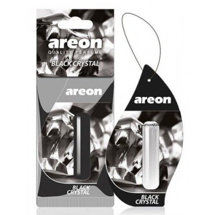 Areon odorizant auto lichid 5ml Black Crystal