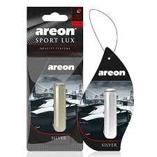 Areon odorizant auto lichid 5ml Sport Silver