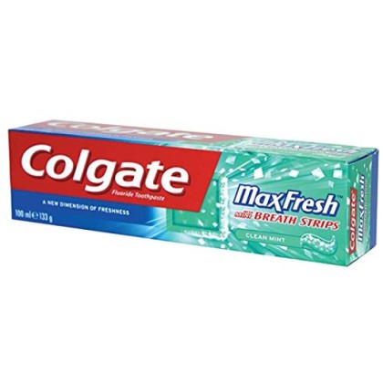 Colgate pasta de dinti Max Fresh 100ml Clean Mint