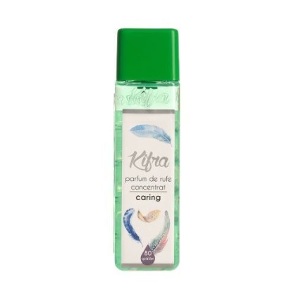 Kifra parfum de rufe concentrat 80 spalari 200ml Caring