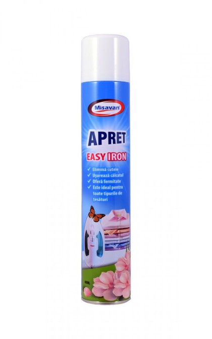 Misavan spray apret 400ml