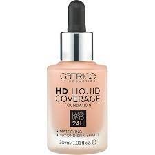 Catrice fond de ten HD Liquid Coverage 30ml Warm Beige 040