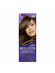 Wella vopsea de par Wellaton 6/77 Ciocolata amaruie