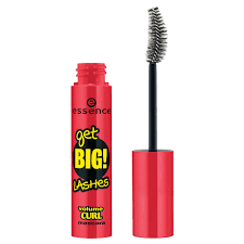 Essence mascara Get Big Lashes Volume Curl