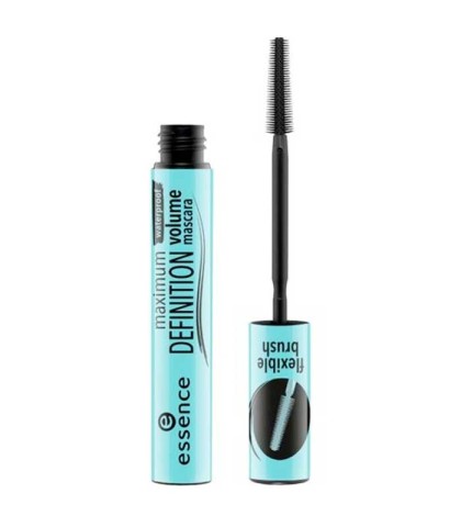 Essence mascara Maximum Definition Volume Waterproof