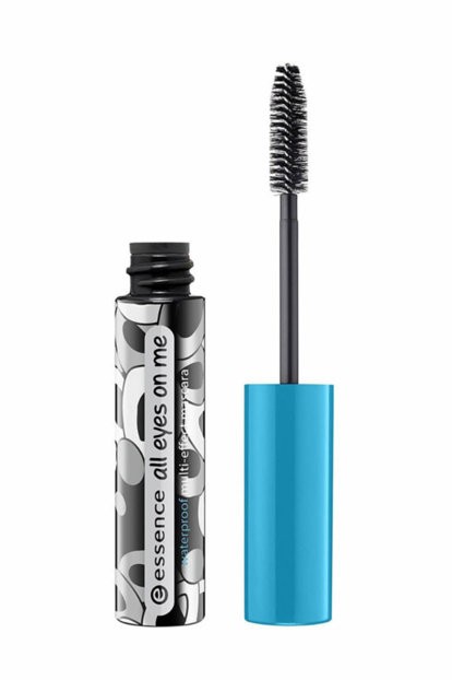 Essence mascara All Eyes on Me Multi-Effect Waterproof