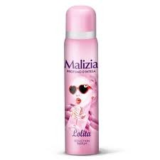 Malizia deo spray femei 100ml Lolita