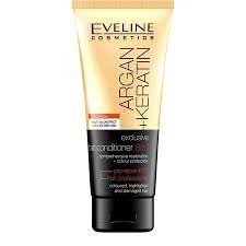 Eveline balsam pentru par 8in1 Argan + Keratin 200ml