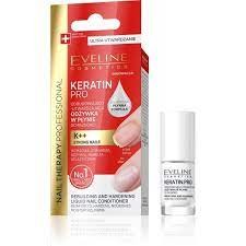 Eveline tratament unghii Keratin Pro 5ml