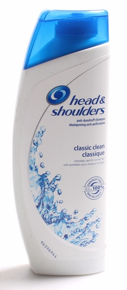 Head Shoulders sampon antimatreata 200ml Classic Clean