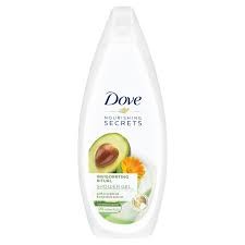 Dove gel dus femei 250ml Invigorating Ritual