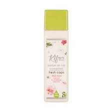 Kifra parfum de rufe concentrat 80 spalari 200ml Fresh Caps