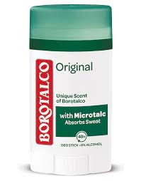 Borotalco deo stick 40ml Original