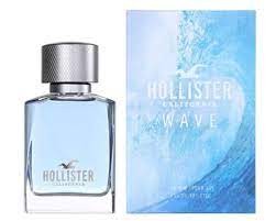 Hollister apa de toaleta 30ml Wave