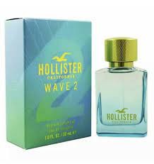 Hollister apa de toaleta 30ml Wave2