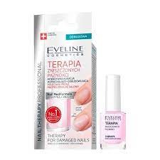 Eveline tratament unghii deteriorate Terapia 12ml