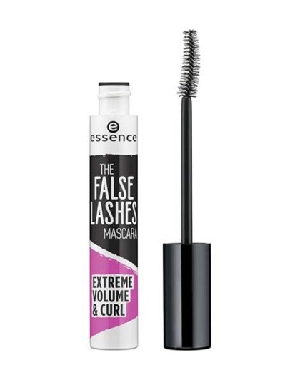 Essence mascara The False Lashes Extreme Volume & Curl