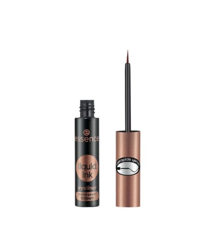 Essence tus pentru pleoape Liquid Ink Waterproof Brown