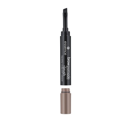 Essence pomada pentru sprancene + pensula 02 Ash Blonde