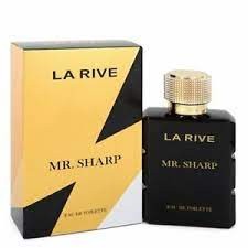 La Rive apa de toaleta Mr Sharp 100ml