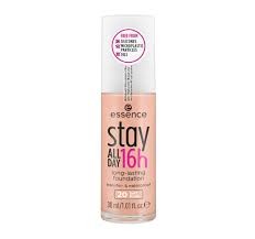 Essence fond de ten Stay all Day 16h 30ml, 20 Soft Nude