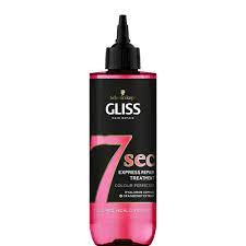 Gliss tratament express regenerator 7Sec 200ml Colour Perfector