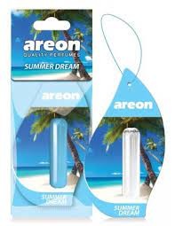 Areon odorizant auto lichid 5ml Summer Dream