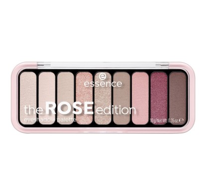 Essence paleta farduri The Rose Edition