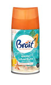 Brait odorizant camera 250ml Exotic Adventure