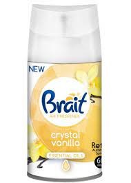 Brait odorizant camera 250ml Crystal Vanilla