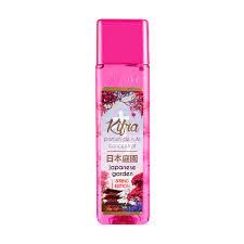 Kifra parfum de rufe concentrat 80 spalari 200ml Japanese Garden