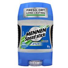 Mennen Speed Stick gel 85gr 24/7 Xtreme Fresh