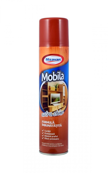 Misavan spray pentru mobila 300ml