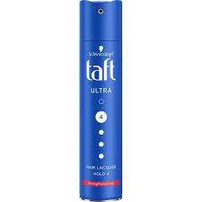 Schwartzkopt Taft spray fixativ Ultra 4, 250ml