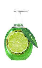 Savelle sapun lichid 375ml Lime