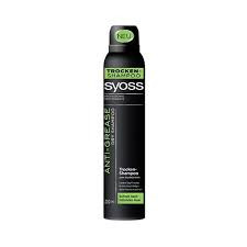 Syoss sampon uscat 200ml Anti - Grease