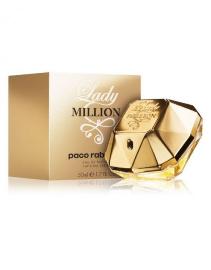 Paco Rabanne Lady Million Apa de parfum 50ml