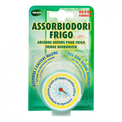 Odorizant Frigider Relevi 40g