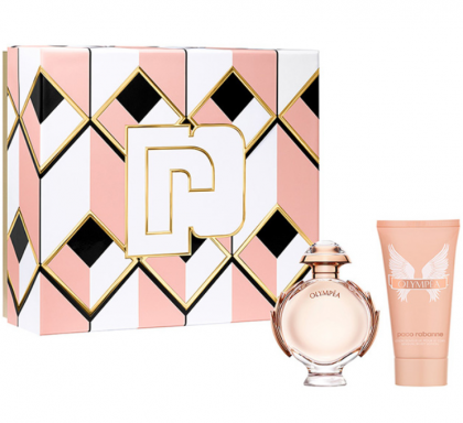 PACO RABANNE OLYMPEA SET CADOU EDP50,BL75ML