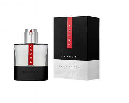 PRADA Luna Rossa Carbon Eau de Toilette 50 ml