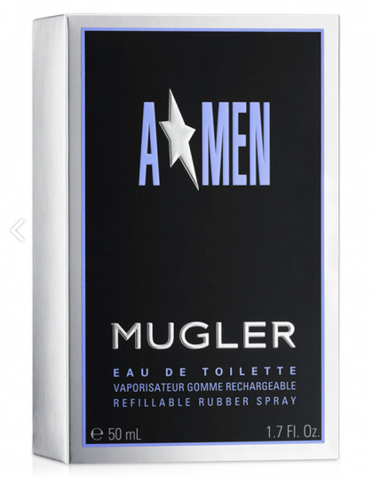 MUGLER A Men Eau de Toilette 50ML