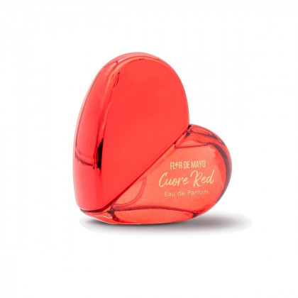 Flor De Mayo Cuore red mini-apa de parfum 20ml