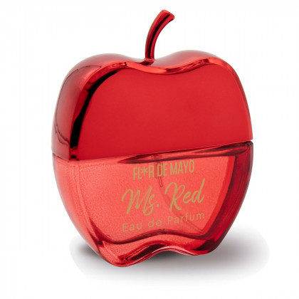 Flor de Mayo Ms. Red - mini-apa de parfum 20ml