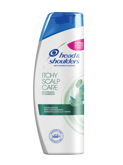 Sampon de par, Head & Shoulders, Anti-Mancarime, 360ml